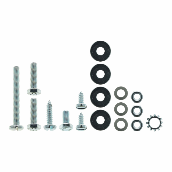 Normteile für Gehäusemittelteil, Seitendeckel, Simson S50, S51, S70